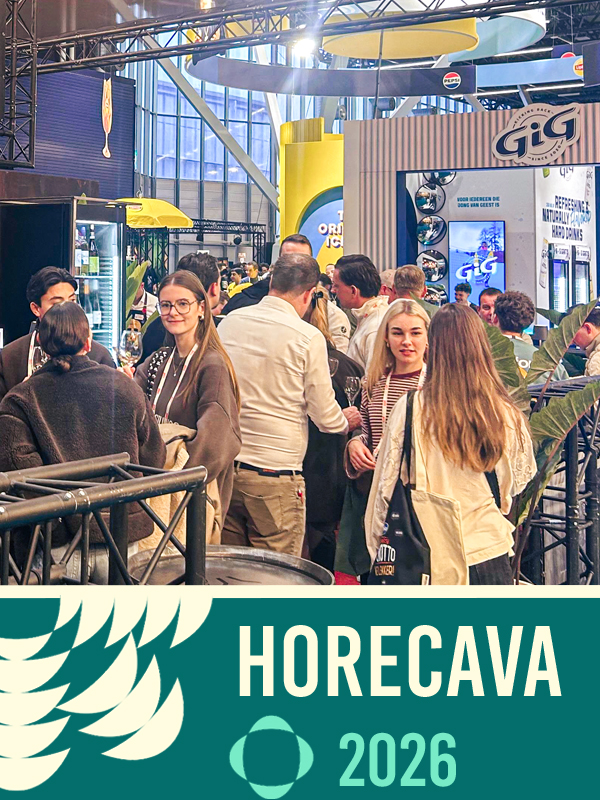 Horecava 2026 sfeer