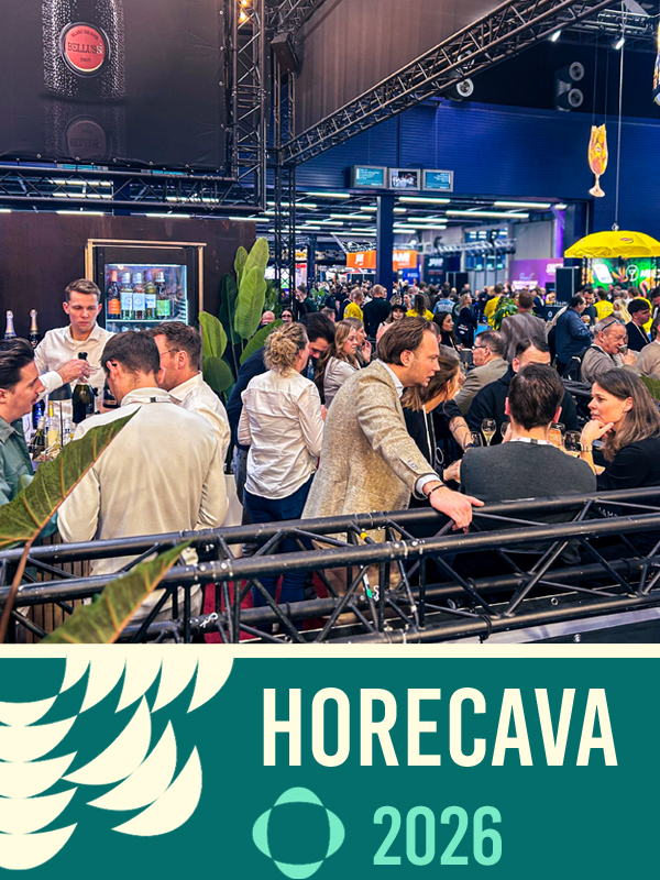 Horecava 2026 sfeer 3