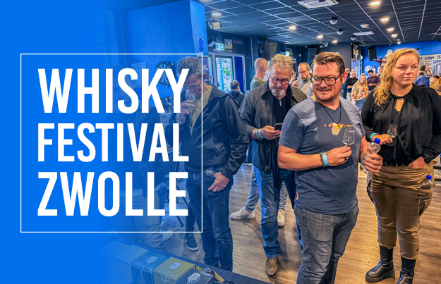 Whiskyfestival Zwolle 2026
