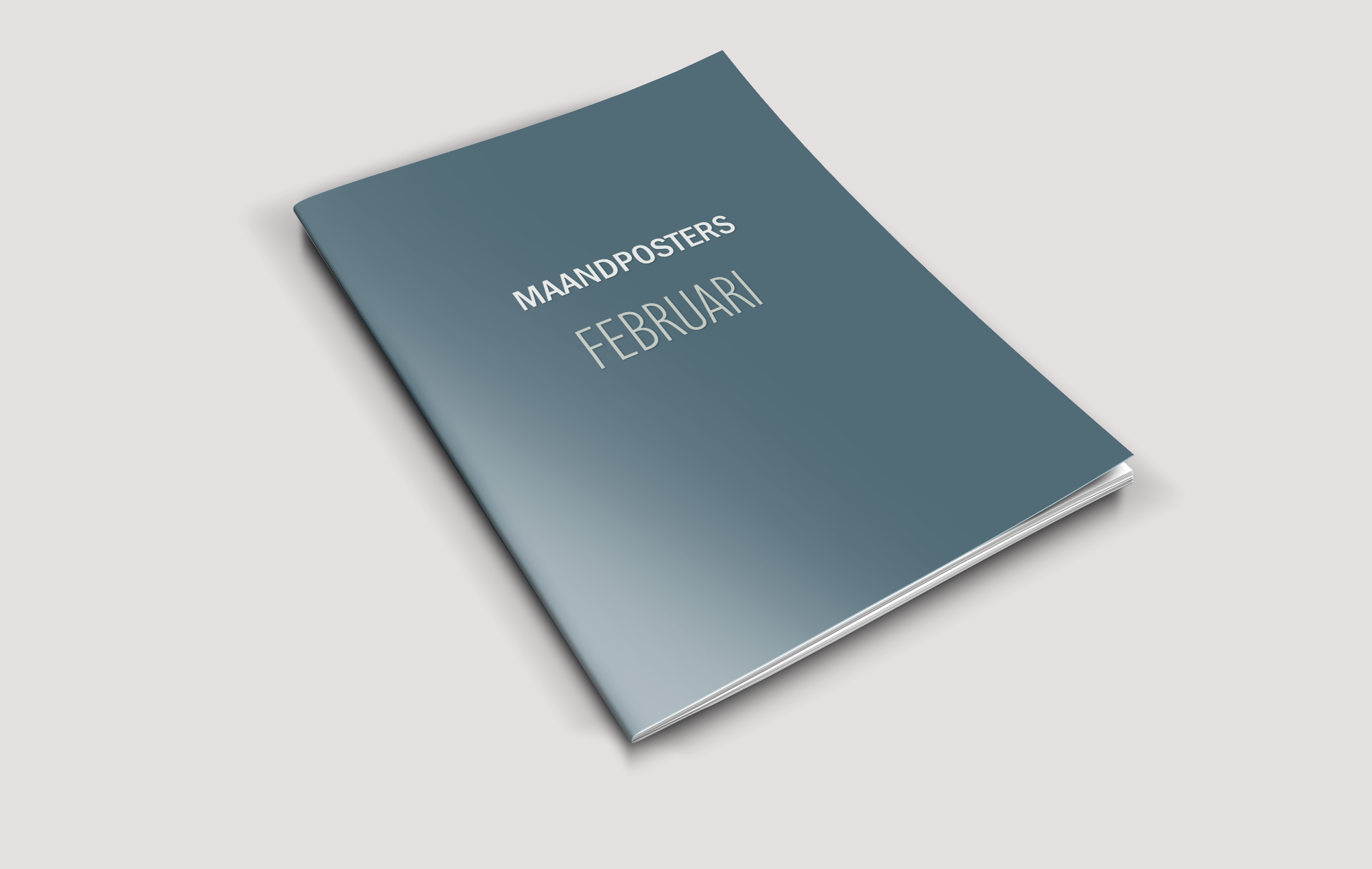 Maandposters februari 2026