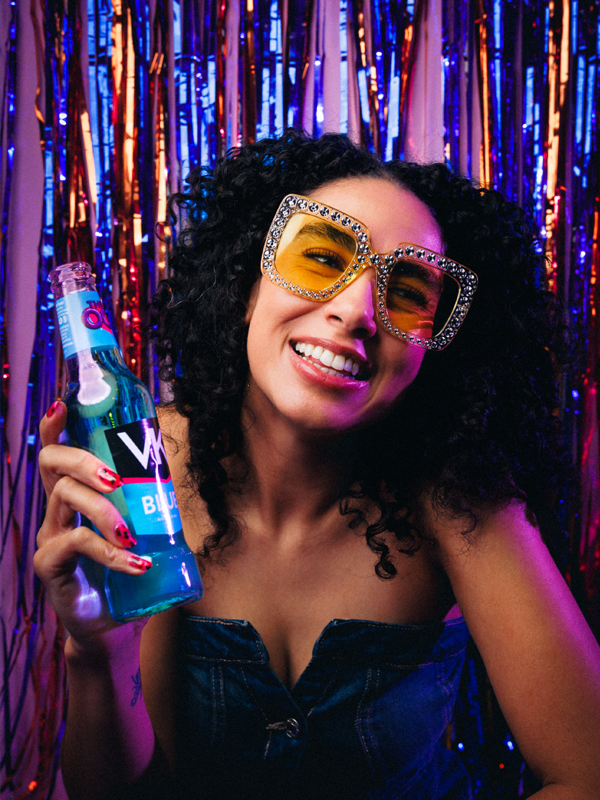 VK Blue - ready-to-drink mixdrank 2