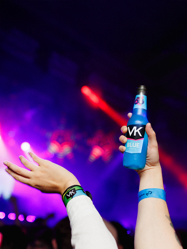 VK Blue - ready-to-drink mixdrank 5