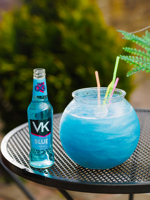 VK Blue - ready-to-drink mixdrank 6