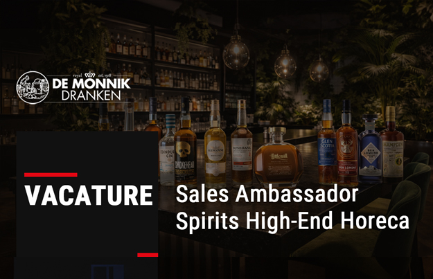 Sales Ambassador Spirits High-End Horeca