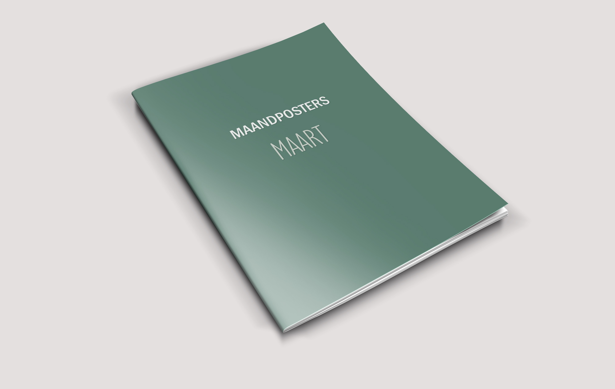 Maandposters maart 2026