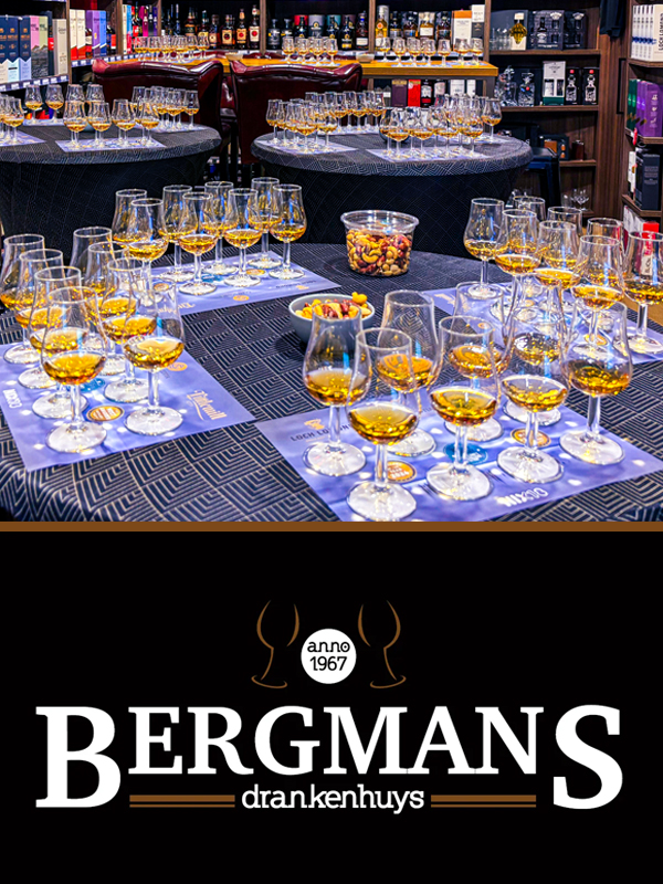 Loch Lomond en Glen Scotia bij Drankenhuys Bergmans in Waalwijk 1