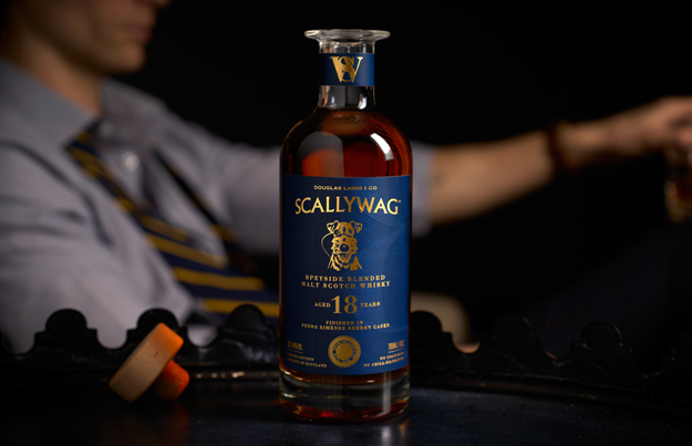 Scallywag 18 YO Speyside Blended Malt