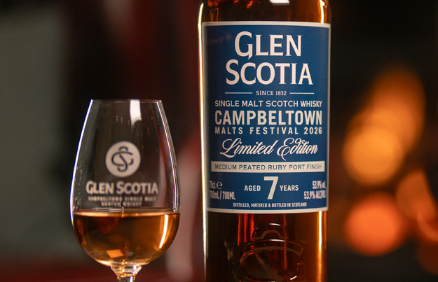 Glen Scotia 7 Years Old – Campbeltown Malts Festival 2026