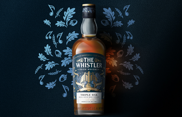 The Whistler Triple Oak: drie vaten, één karakter