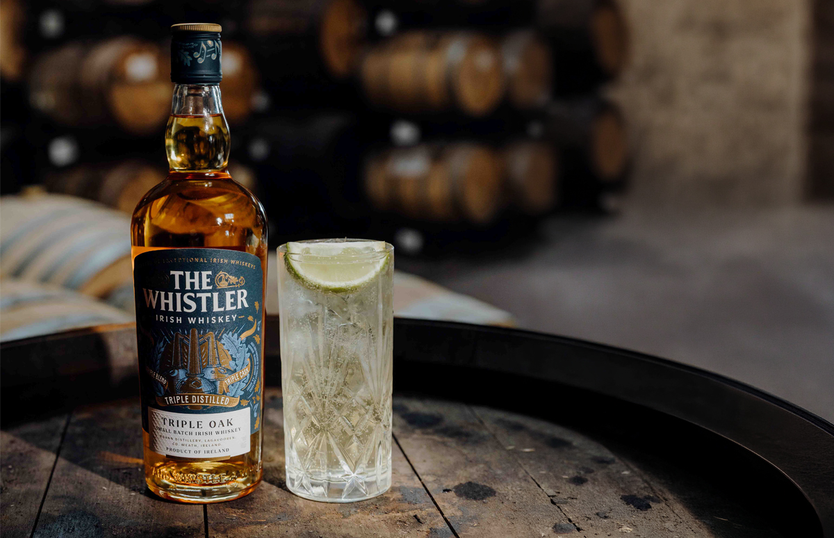 The Whistler Triple Oak: drie vaten, één karakter