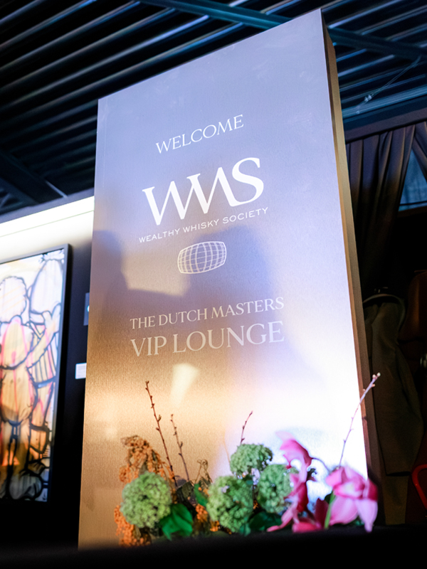 Tamdhu, Glengoyne en Loch Lomond - exclusieve whisky’s schitteren bij The Dutch Masters 1