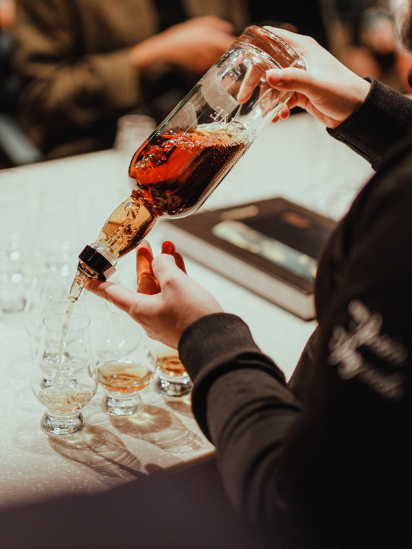 Tamdhu, Glengoyne en Loch Lomond - exclusieve whisky’s schitteren bij The Dutch Masters  2