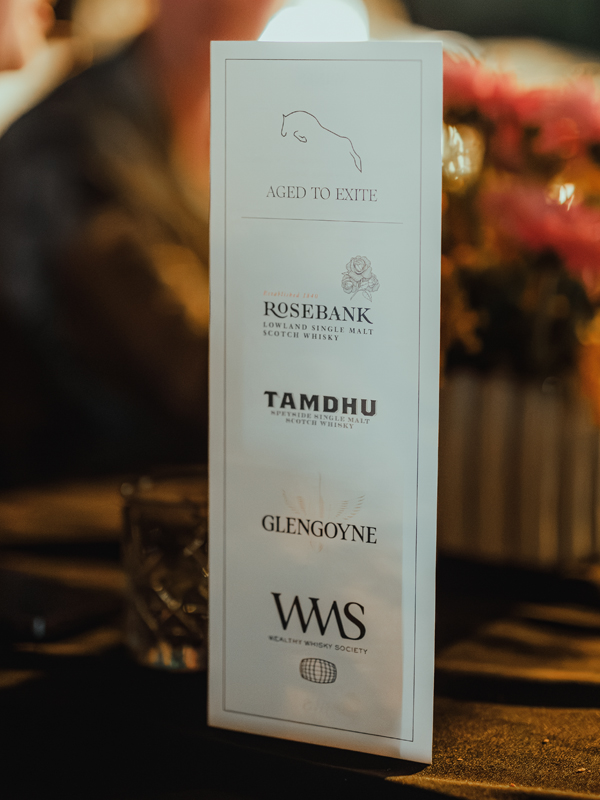 Tamdhu, Glengoyne en Loch Lomond - exclusieve whisky’s schitteren bij The Dutch Masters 3