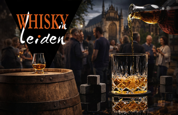 Whisky in Leiden 2026