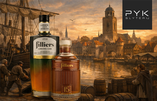 ‘Sea meets grain’ bij PYK in Deventer