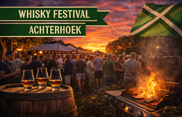 Whisky Festival Achterhoek 2026