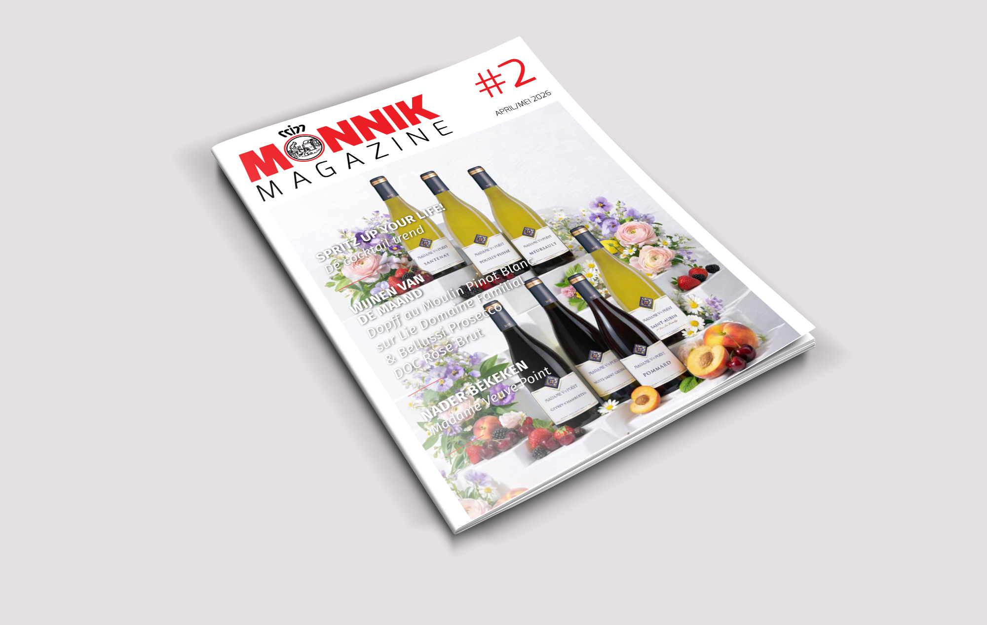 Monnik Magazine 2 2026