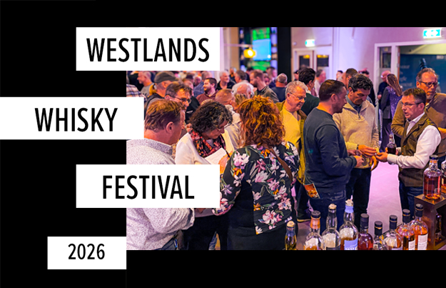 Westlands Whisky Festival 2026 groot succes