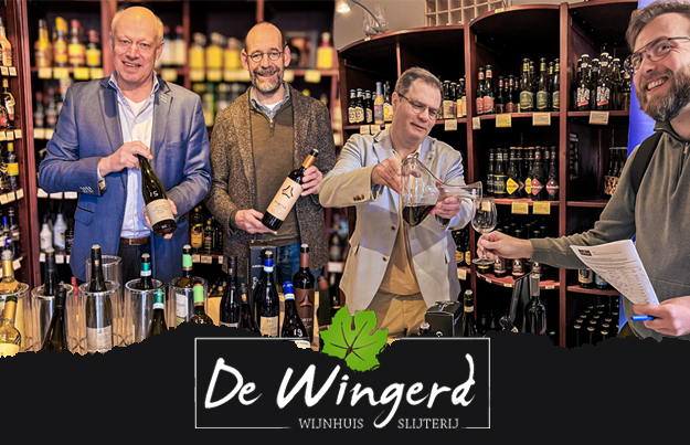 Voorjaarsproeverij bij De Wingerd: grüner veltliner steelt de show