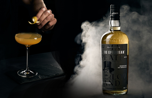 Douglas Laing introduceert eerste geturfde variant van The Epicurean