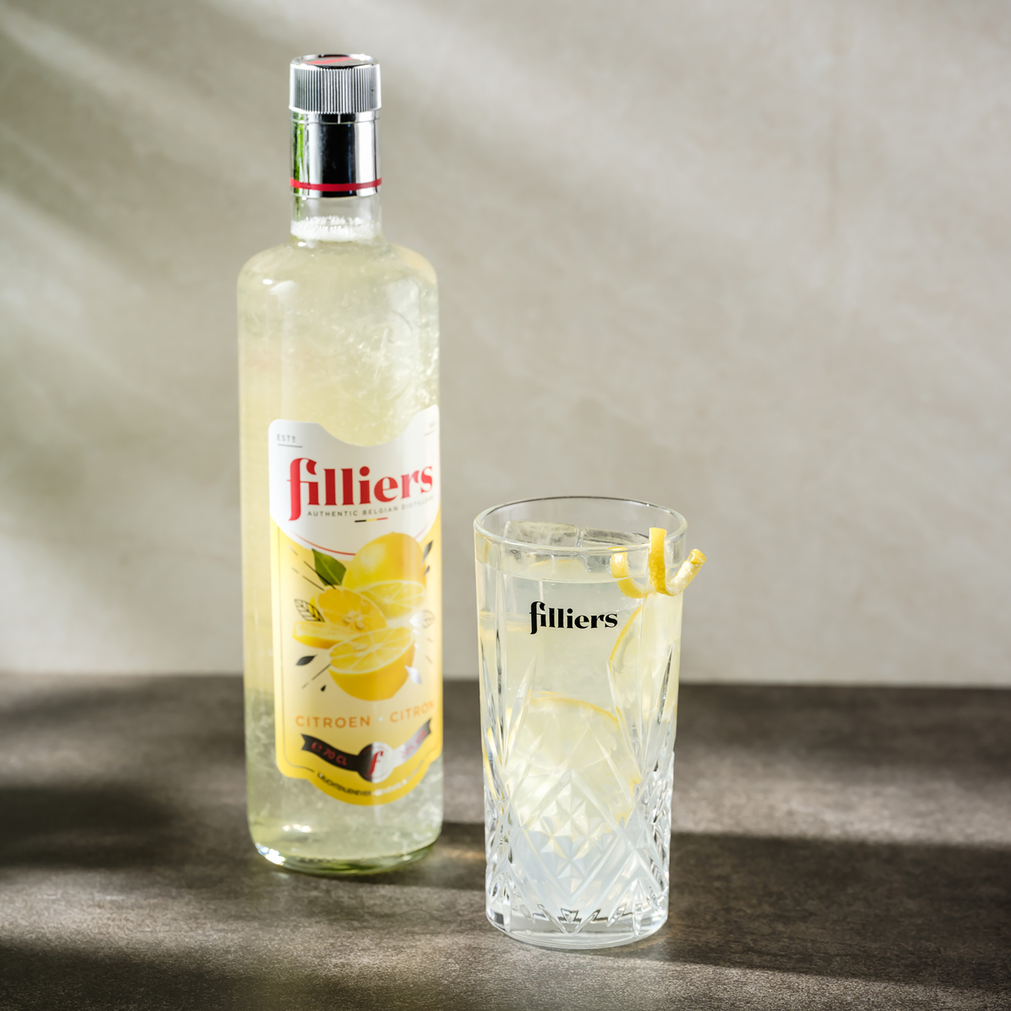 Filliers Smack Lemon