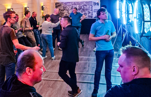 De Monnik Dranken Master of Darts 2026