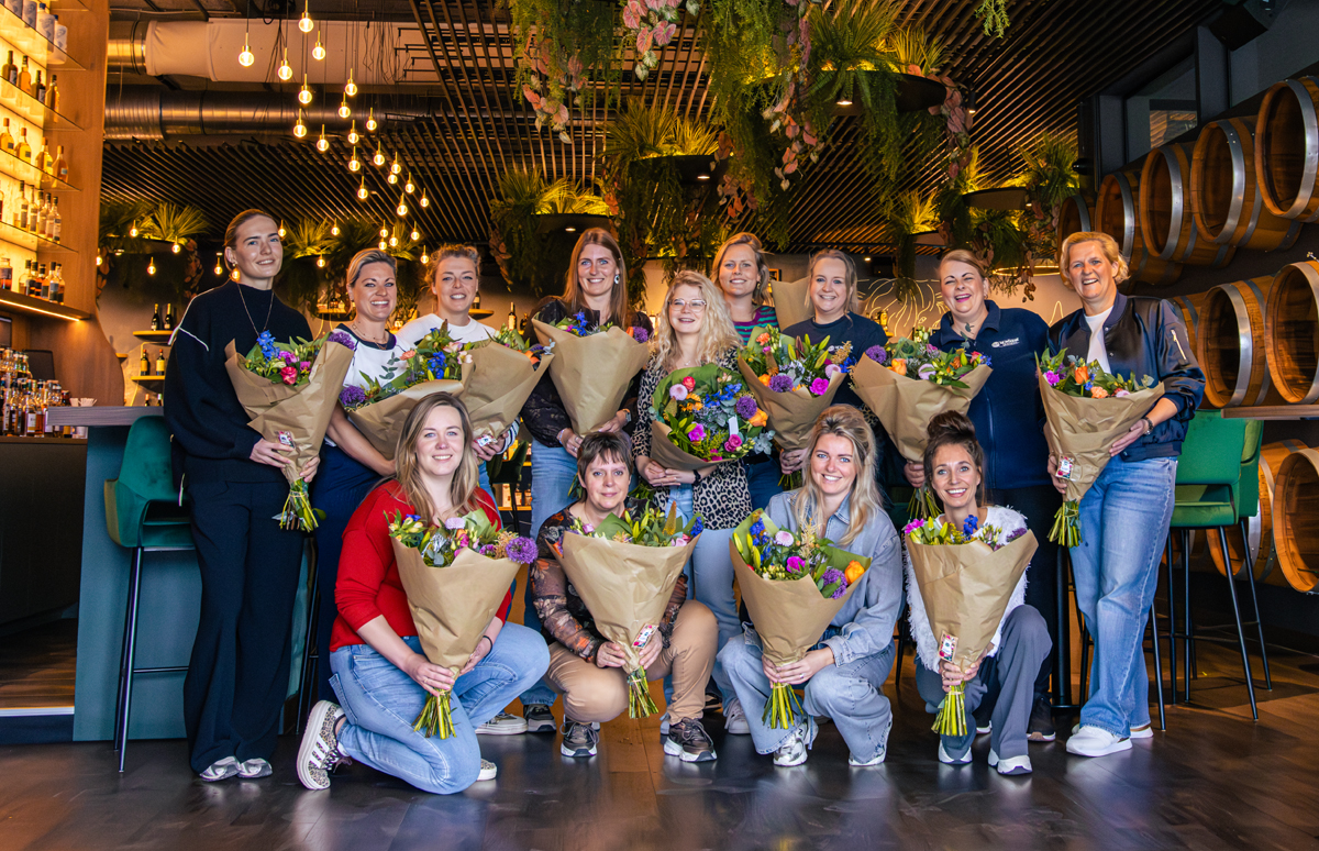 Nationale Secretaressedag 2026 bij De Monnik Dranken