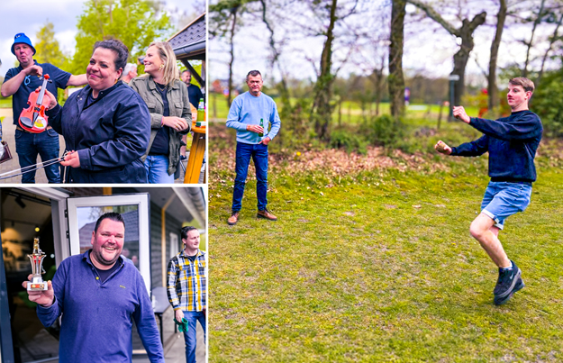 11 editie De Monnik Dranken Klootschiettoernooi wederom doorslaand succes