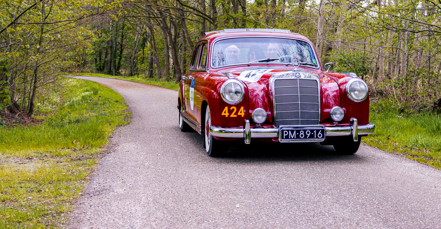 Villa Trasqua Mille Miglia Twente Rally 2026