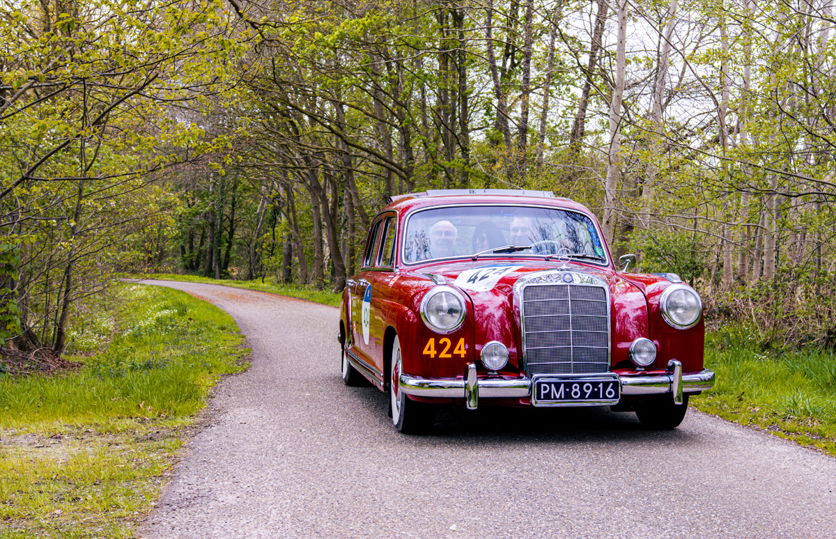 Afbeelding Villa Trasqua Mille Miglia Twente Rally 2026 