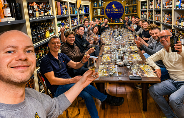 Van Provenance tot Strathearn: Douglas Laing masterclass bij Vidra