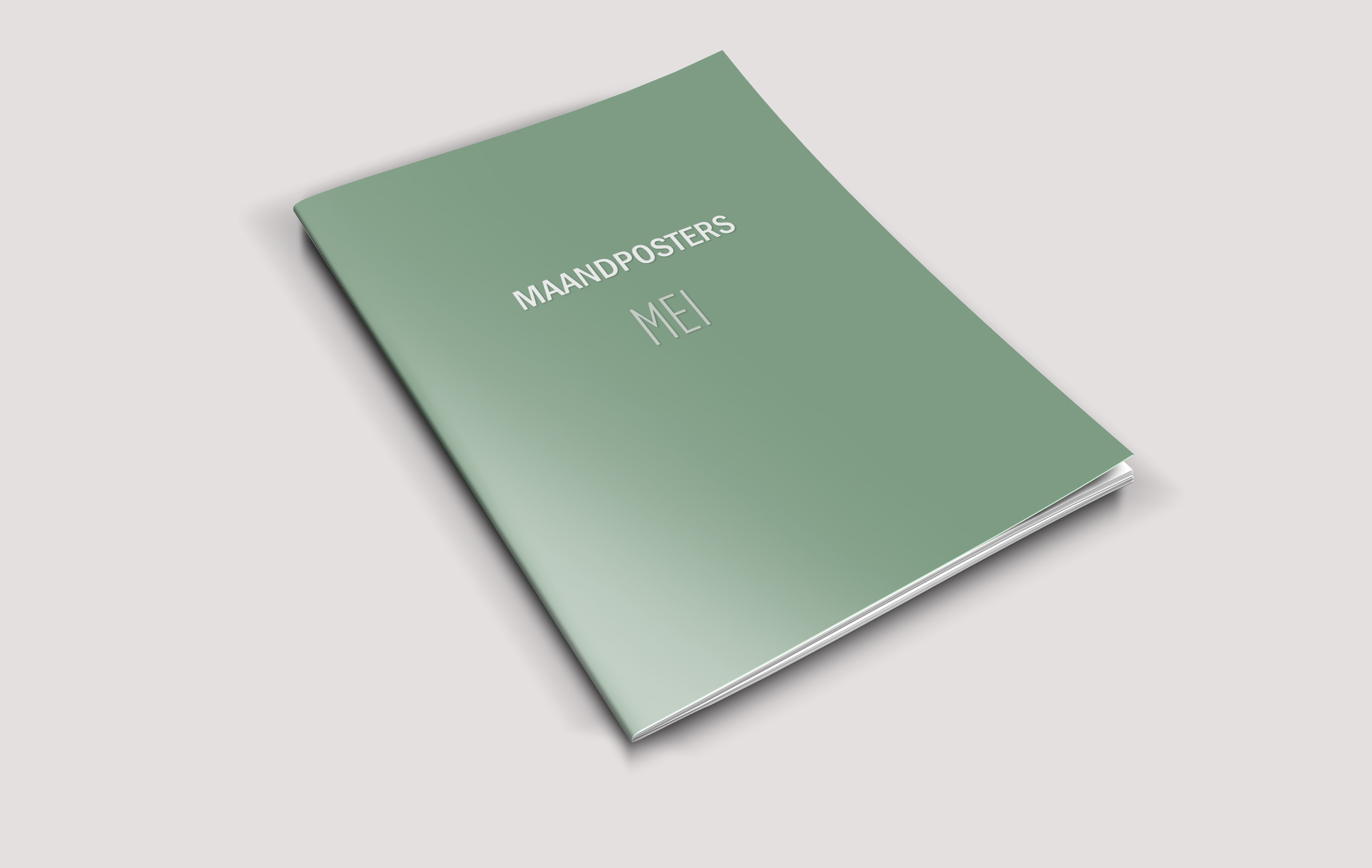 Maandposters mei 2026