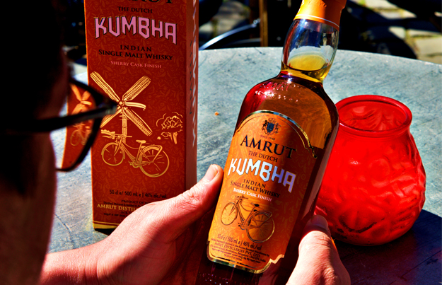 Amrut The Dutch Kumbha Sherry Cask Finish
