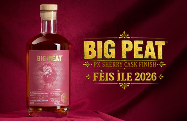 Big Peat PX Sherry Cask Finish Fèis Ìle 2026