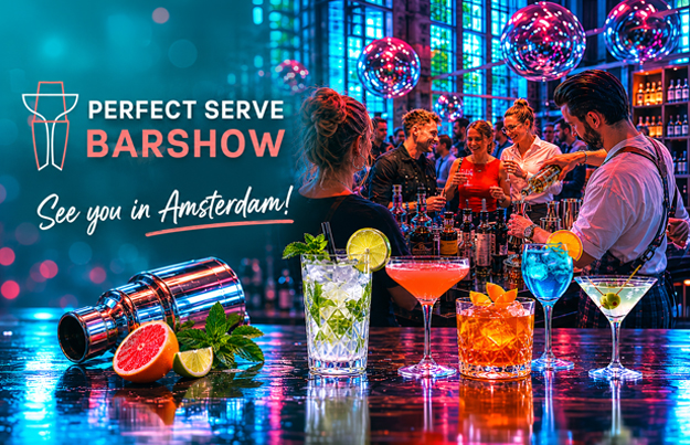 Perfect Serve Barshow 2026