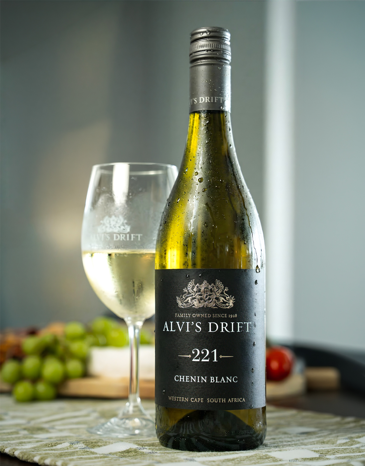 Wines - Alvi's Drift 221 Chenin Blanc