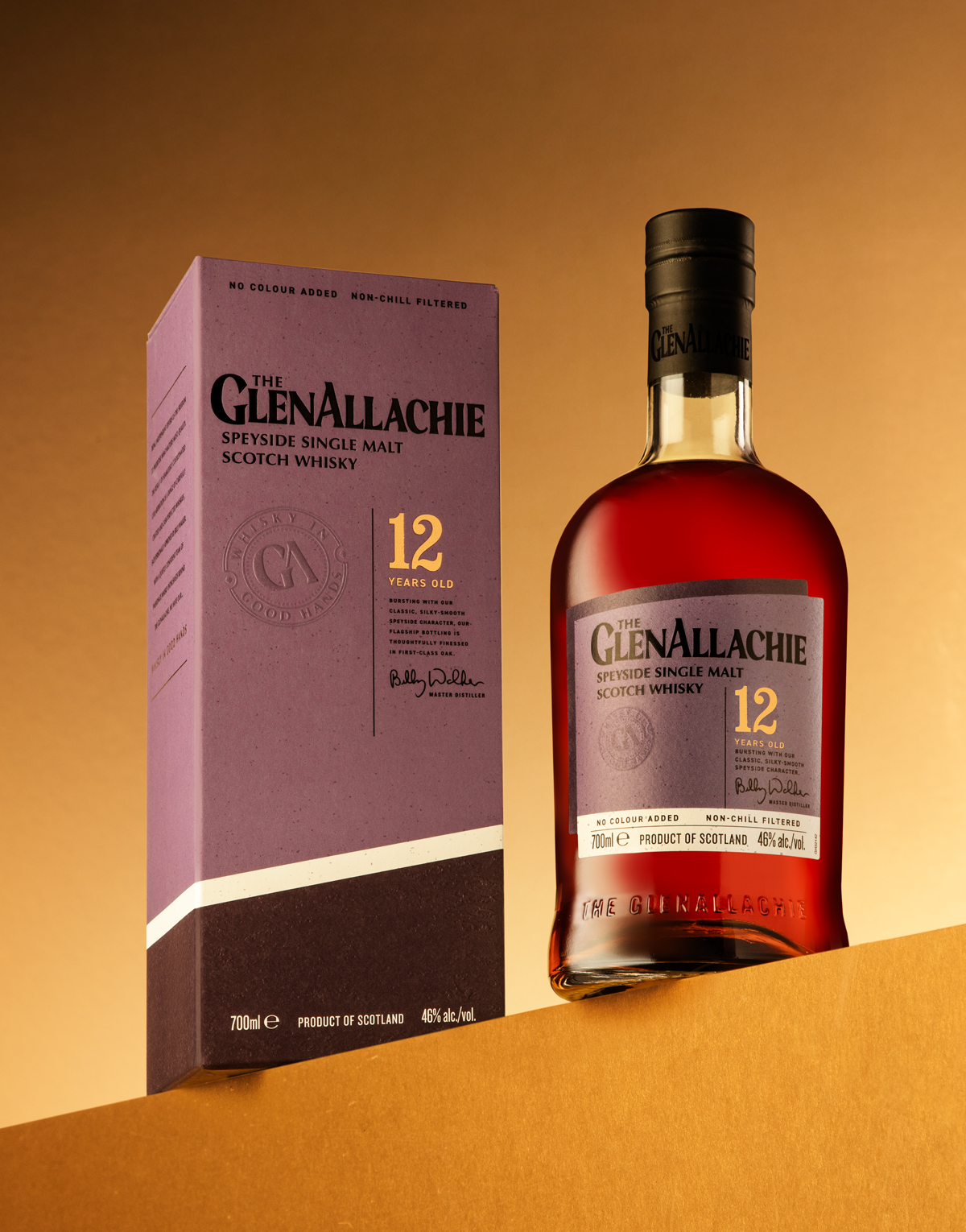 Spirits - GlenAllachie