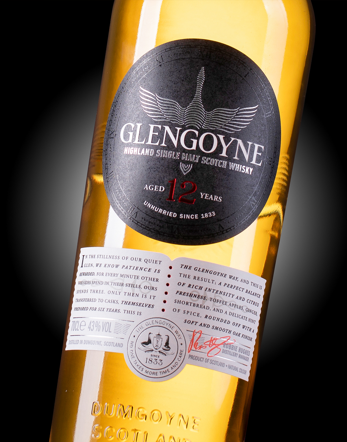 Spirits - Glengoyne
