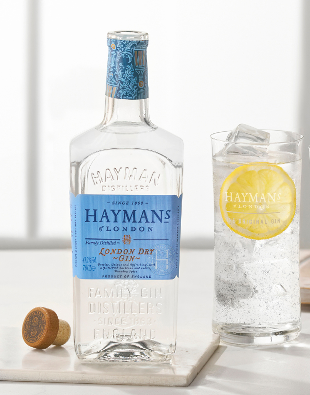 Spirits - Hayman's