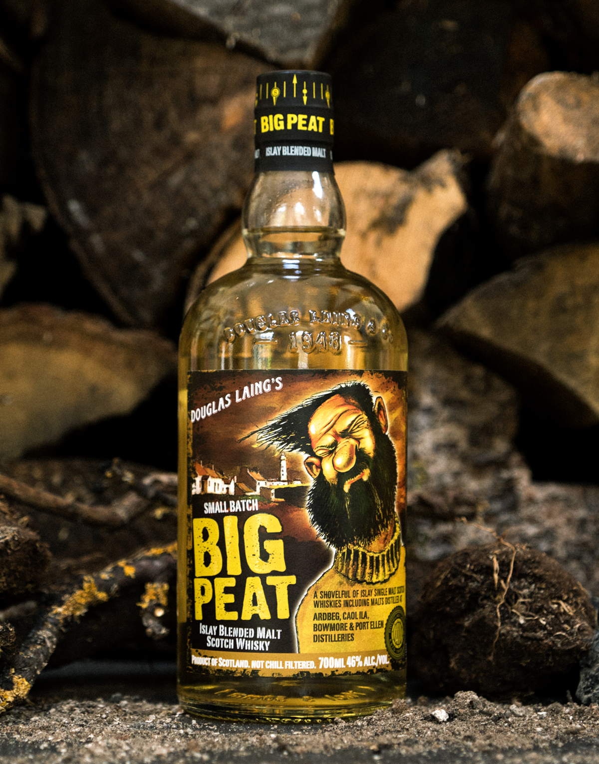 Spirits - Big Peat