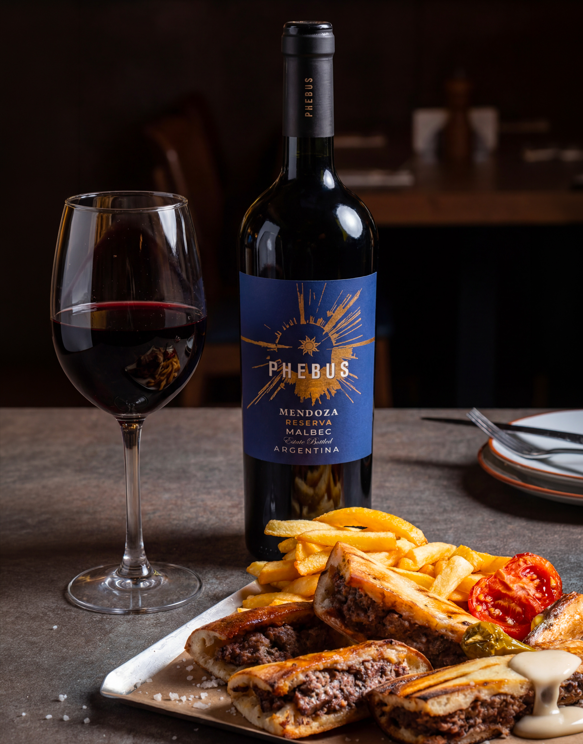 Wines Phebus