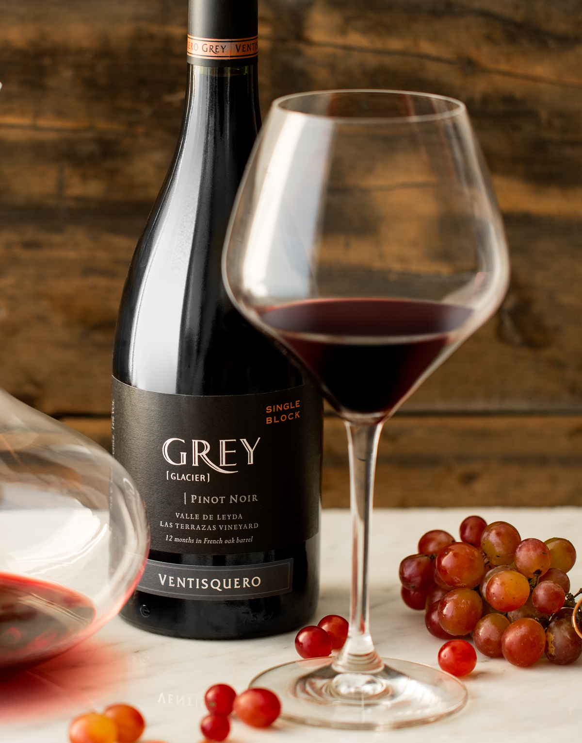 Wines - Ventisquero Grey