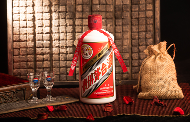 Kweichow Moutai toegevoegd aan het assortiment van De Monnik Dranken