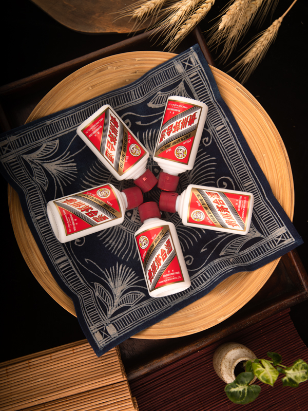 Kweichow Moutai Feitian 3