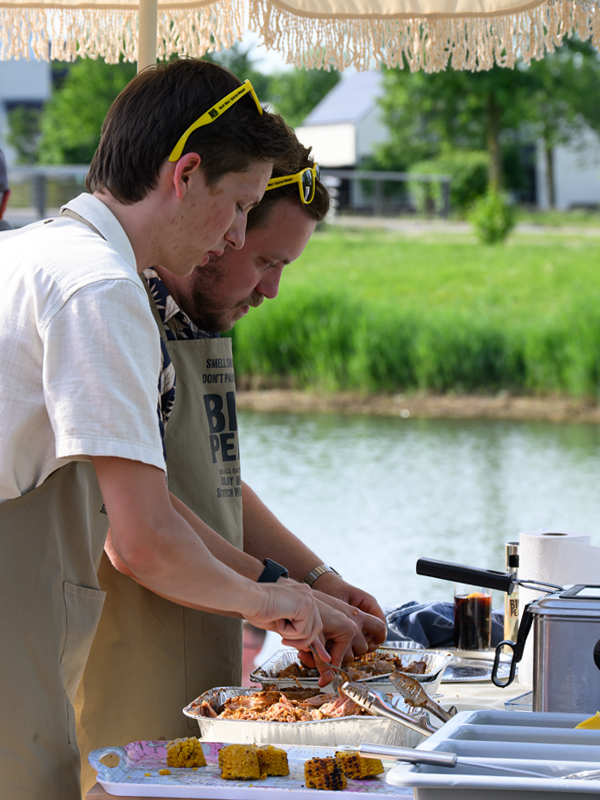 Douglas Laing & Co Whisky Barbecue  1