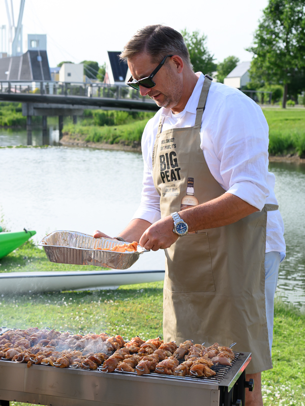 Douglas Laing & Co Whisky Barbecue  3