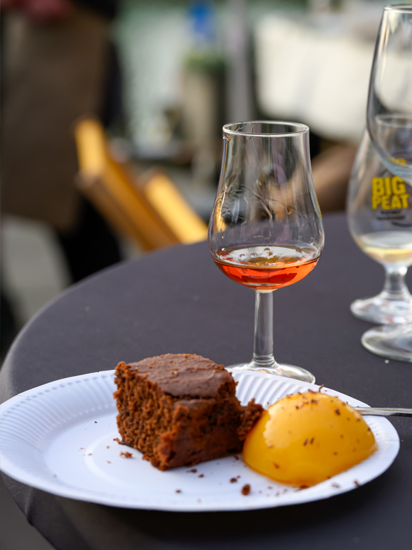 Douglas Laing & Co Whisky Barbecue 5
