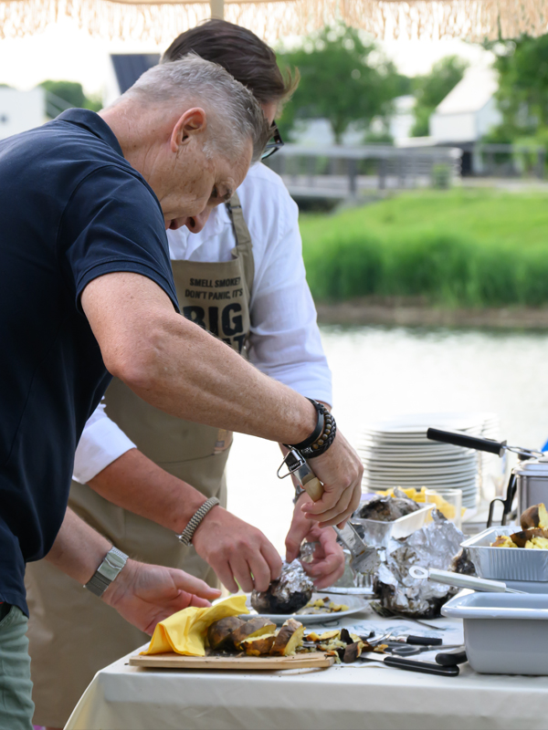 Douglas Laing & Co Whisky Barbecue  4