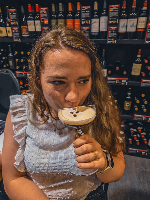 Cocktailworkshop bij Gall & Gall Beuningen met Filliers 4
