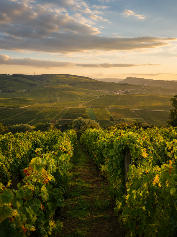Onno Kleyn over Perrachon Fleurie Vieilles Vignes kwaliteitswijn uit Beaujolais 1